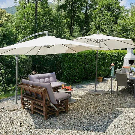 Villa Con Giardino ⭑⭑⭑⭑⭑ - Wifi, Dogs Allowed *